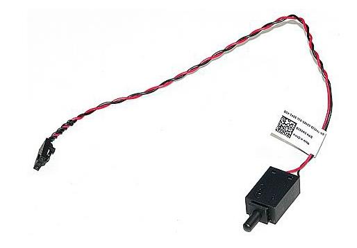 W651D Dell Intrusion Switch Assembly Push Button Single Pole Single Throw for OptiPlex 760, 960 (Refurbished)