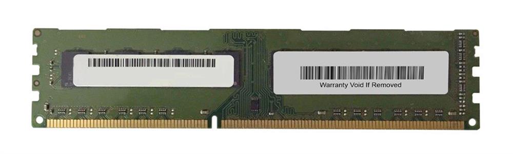 W8G13S8K28 Super Talent 8GB Kit (2 X 4GB) PC3-10600 DDR3-1333MHz non-ECC Unbuffered CL9 240-Pin DIMM Single Rank x8 Memory