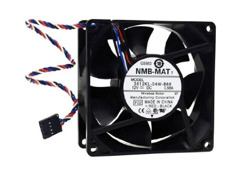 WC236-A00 Dell Fan Assembly for OptiPlex GX280, 520, 790, 960