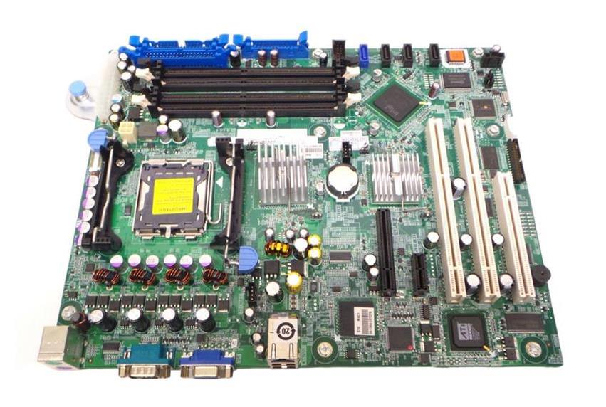 WM480 Dell System Board (Motherboard) for PowerEdge 840 Server (Refurbished)
