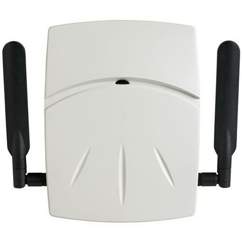 WS-AP2620-IL Enterasys Dual Radio 802.11a/b/g indoor Access Point with two Detachable Dual-Band Diversity Omni-Direct Antennas Israel (Refurbished)