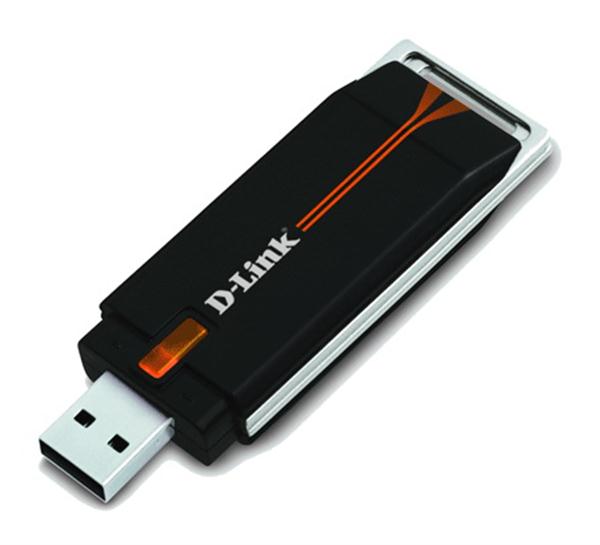WUA-2340 D-Link RangeBooster 108Mbps 802.11g Wireless Lan USB 2.0 Adapter (Refurbished)