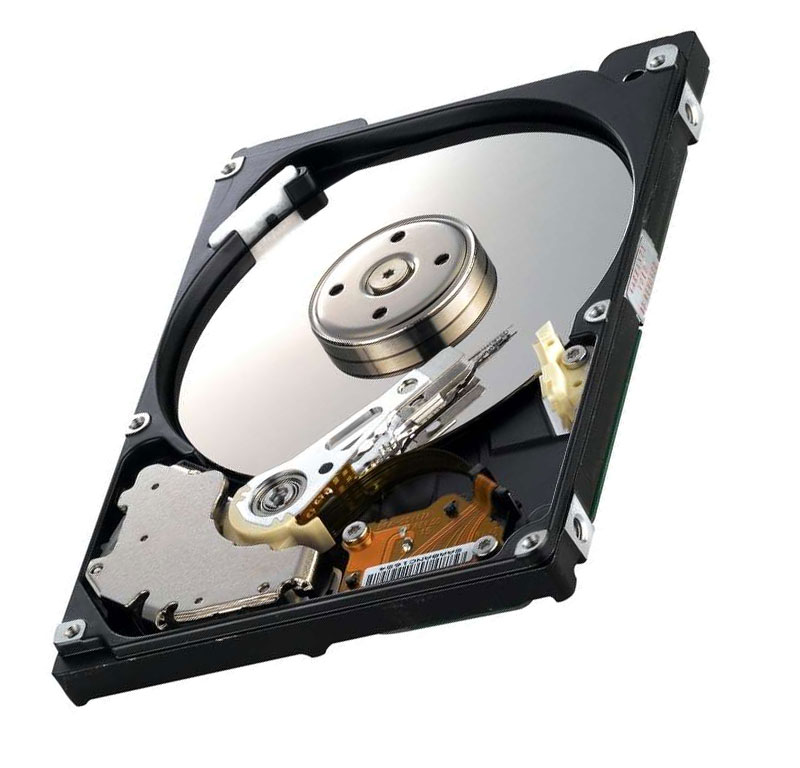 X002C Dell 500GB 5400RPM SATA 3Gbps 8MB Cache 2.5-inch Internal Hard Drive