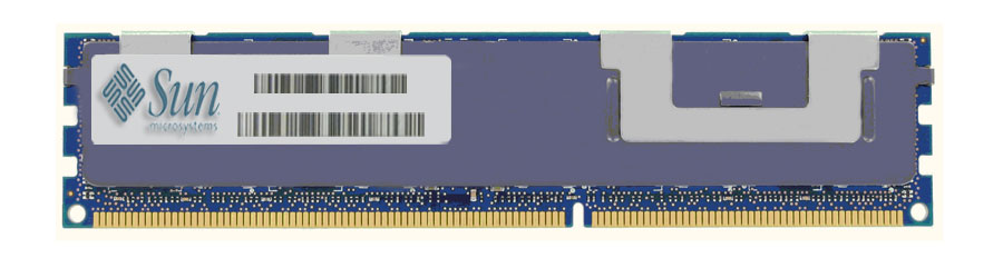 X4850A-N Sun 4GB PC3-10600 DDR3-1333MHz ECC Registered CL9 240-Pin Low Voltage 1.35V DIMM Memory Module