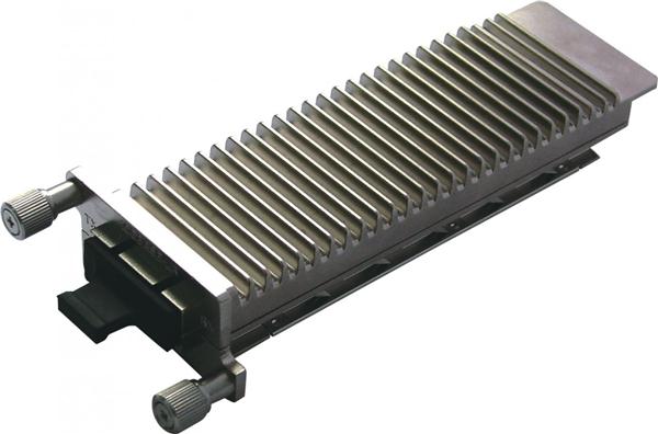 XENPAK-1XGE-SR Juniper 10Gbps 10GBase-SR Multi-mode Fiber 300m 850nm Duplex SC Connector XENPAK Transceiver Module (Refurbished)