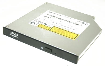 XG372 Dell 8x DVD-ROM ATA/IDE Slimline Internal Drive