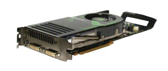 XM456 Dell 768MB nVidia GeForce 8800GTX PCI Express HDTV SLI Video Graphics Card