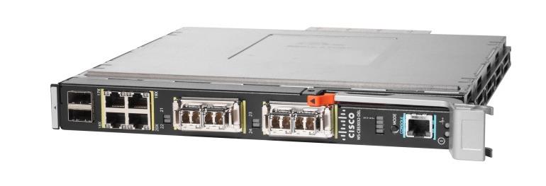 XX146 Dell Catalyst Blade Switch 3032 for M1000E (Refurbished)