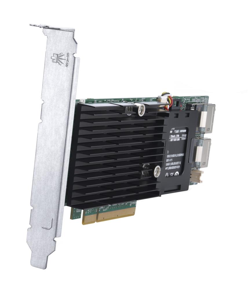 XX5JC Dell 1GB LP Host Bus Adapter (HBA) for PowerEdge T620 R620