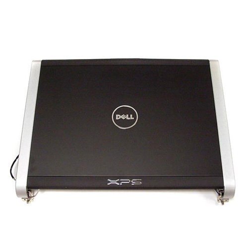 Y521H Dell XPS M1530 LCD Back Cover (Black)