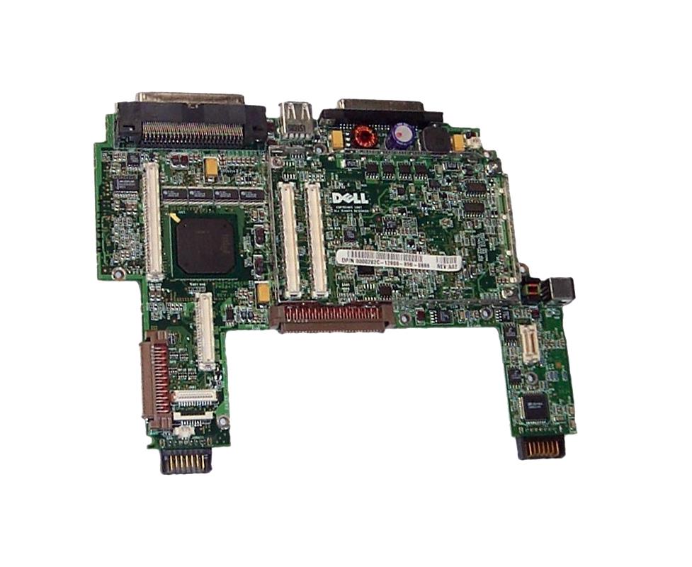 00282C Dell System Board (Motherboard) for Latitude CPI (Refurbished)