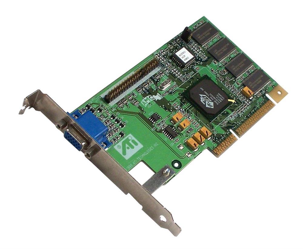 00320D Dell 8MB ATI Rage Pro Turbo with VGA Output Video Graphics Card