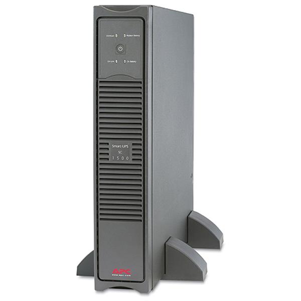00438C Dell Smart-UPS 700VA 12V 4x NEMA 5-15R Tower UPS by APC (Refurbished)
