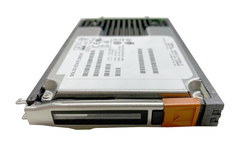 005-052547 EMC 1.6TB SAS 6Gbps 3.5-inch Internal Solid State Drive (SSD) for Isilon HD400