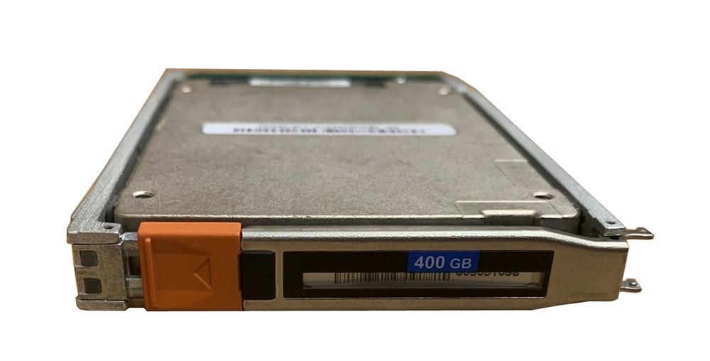 005-053247 EMC 400GB SAS 12Gbps 3.5-inch Internal Solid State Drive (SSD) for Unity Storage Systems