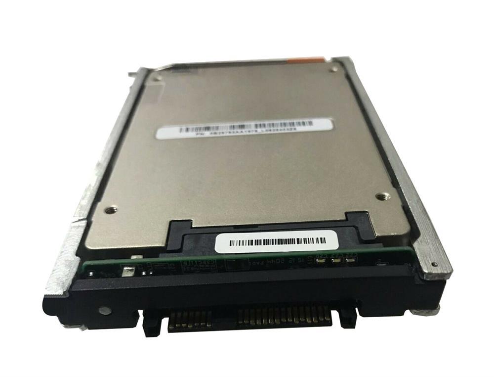 005-053268 EMC 1.6TB SAS 12Gbps 3.5-inch Internal Solid State Drive (SSD) for Unity Storage Systems