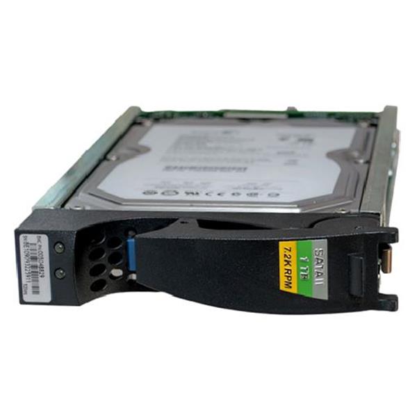 005048797 EMC 1TB 7200RPM SATA 3Gbps 32MB Cache 3.5-inch Internal Hard Drive with Tray for CLARiiON CX Series Storage Systems