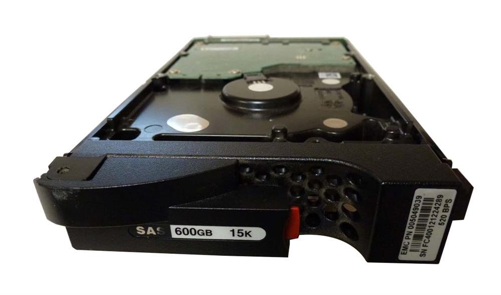 005049039-RF EMC 600GB 15000RPM SAS 3Gbps 3.5-inch Internal Hard Drive