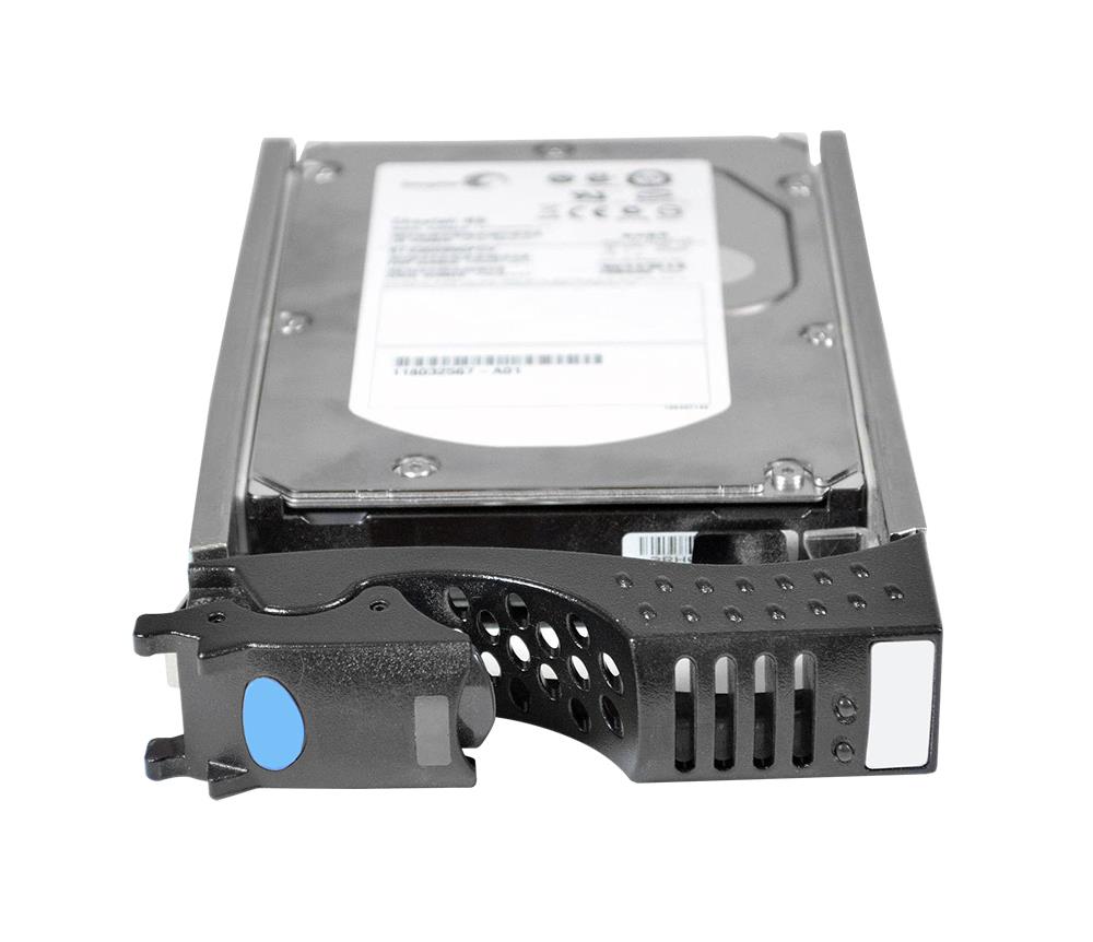 005051900 EMC 600GB 10000RPM Fibre Channel 3.5-inch Internal Hard Drive