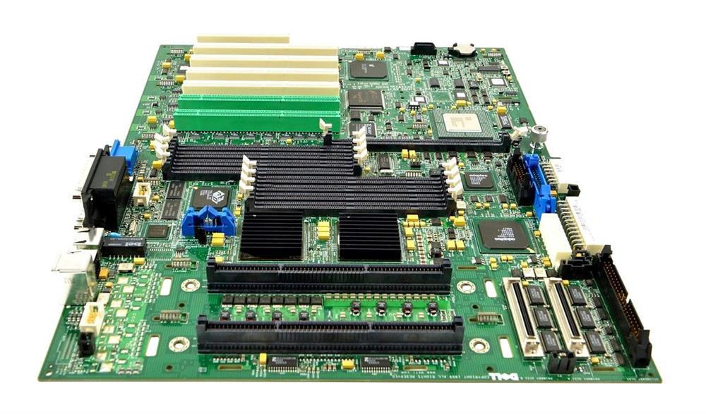00657X Dell System Board (Motherboard) for PowerEdge 4400 (Refurbished)