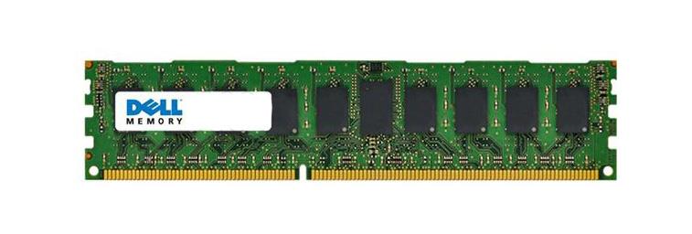 0093VH Dell 2GB PC3-10600 DDR3-1333MHz ECC Registered CL9 240-Pin DIMM Single Rank Memory Module