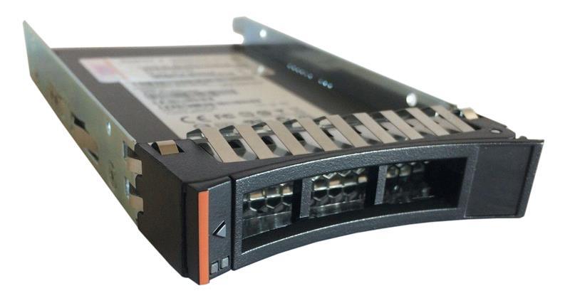 00AJ171 IBM 120GB MLC SATA 6Gbps Hot Swap Enterprise Value 2.5-inch Internal Solid State Drive (SSD)