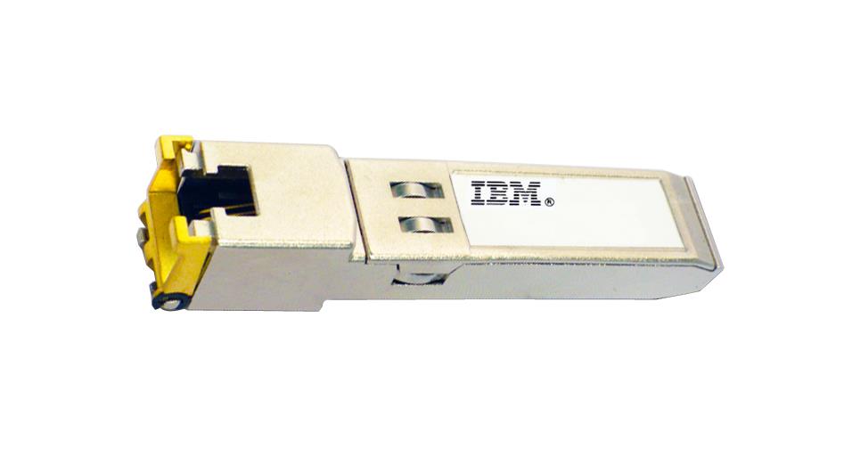 00AY240 IBM 1000Base-T SFP mini-GBIC Transceiver Module