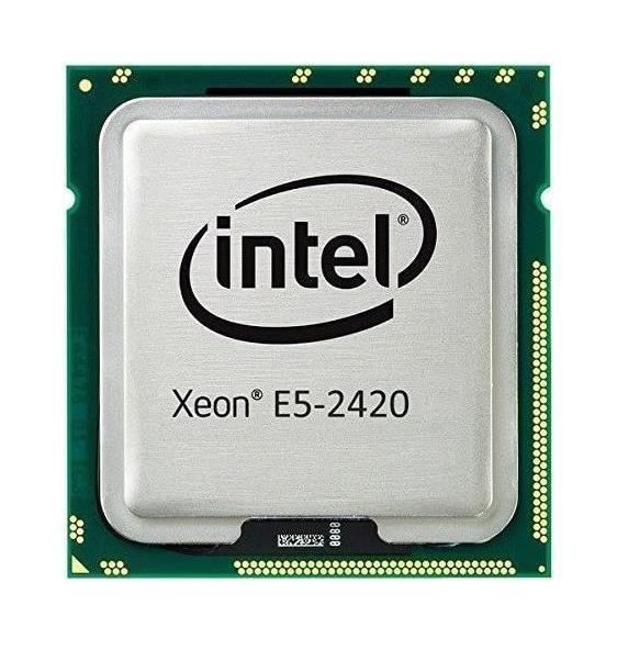 00D1264 IBM 1.90GHz 7.20GT/s QPI 15MB L3 Cache Intel Xeon E5-2420 6 Core Processor Upgrade