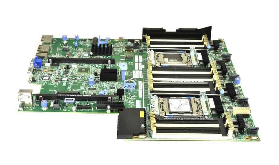 00D2888-06 IBM System Board for IBM System X3650 M4 (Refurbished)