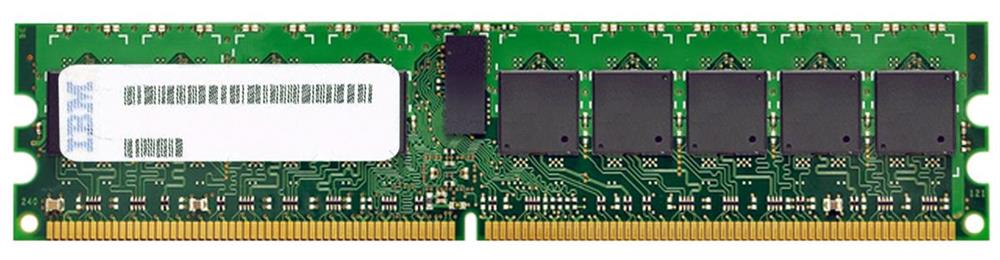 00D5023 IBM 4GB PC3-12800 DDR3-1600MHz ECC Registered CL11 240-Pin DIMM 1.35V Low Voltage Single Rank Memory Module