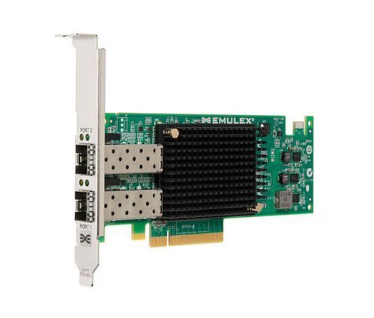 00D8540-01 IBM 10GbE Dual Port SFP+ Virtual Fabric Adapter IIIR for System x by Emulex
