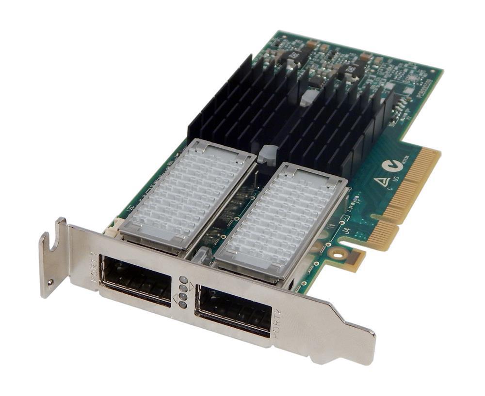 00D9552-06 IBM Mellanox Connectx-3 FDR 2P 10GBe Infinband