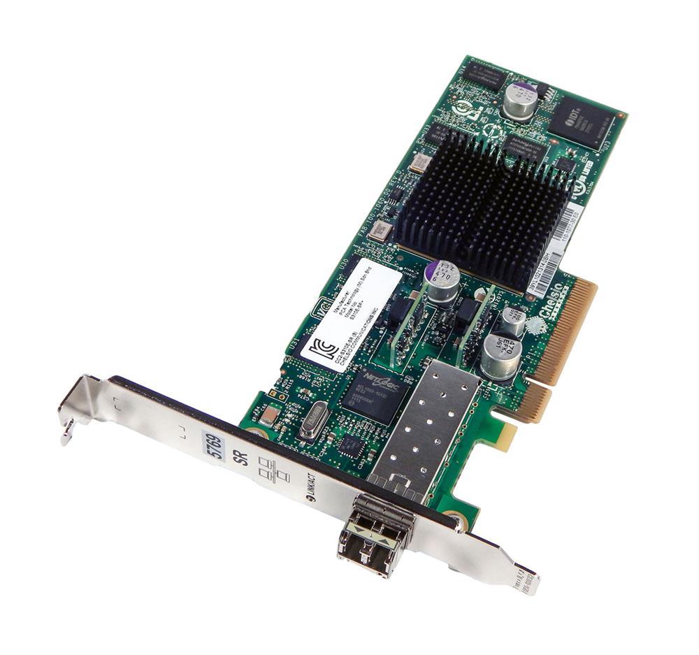 00E1852 IBM 10Gb PCI Express x8 SR Ethernet Adapter