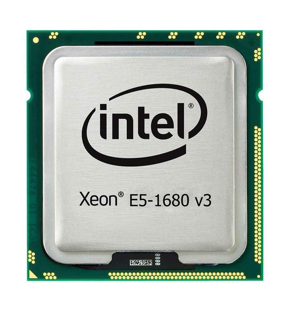 00FC840 IBM 3.20GHz 5.00GT/s DMI 20MB L3 Cache Intel Xeon E5-1680 v3 8 Core Processor Upgrade