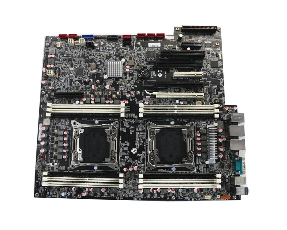 00FC855 Lenovo System Board (Motherboard) Socket LGA 2011 Intel X99 Chipset for Thinkstation P700 X99 (Refurbished)
