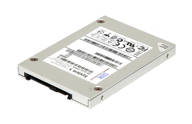 00FN425 IBM Enterprise 800GB MLC SAS 12Gbps Hot Swap 2.5-inch Internal Solid State Drive (SSD)