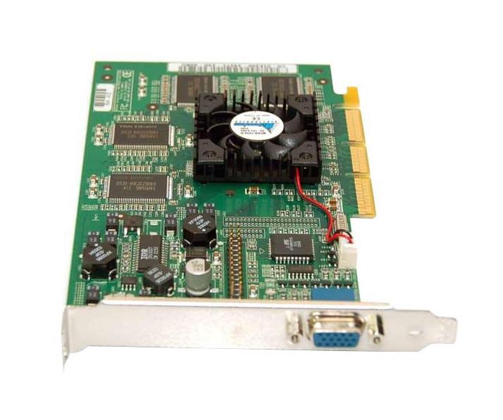 00G808 Dell 32MB nVidia AGP Video Graphics Card