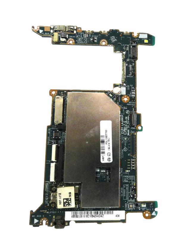 00HM058 Lenovo Planar 64GB 2GB with WWAN Slot for ThinkPad Tablet 8 MT 20BN and 20BQ (Refurbished)