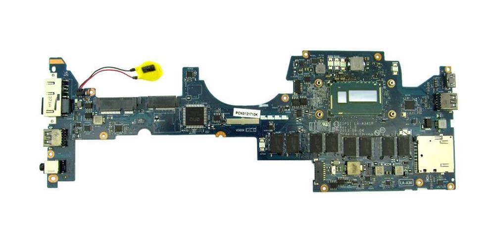 00HM144 Lenovo Planar i5-4300U 4GB NOK Y-SBA Y-TPM for ThinkPad S1-S240 Yoga (Refurbished)