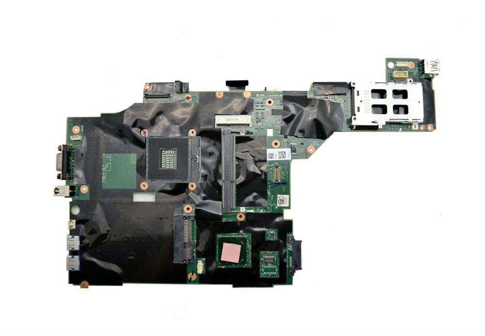 00HM312 Lenovo System Board (Motherboard) for ThinkPad T430/T430i (Refurbished)
