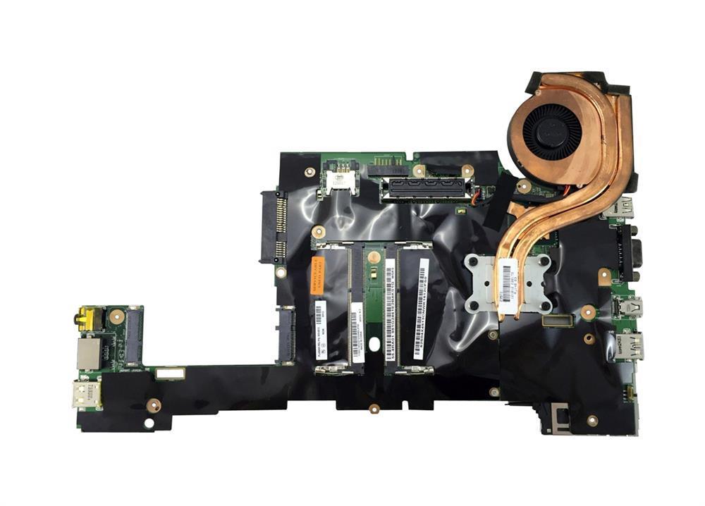 00HM386 Lenovo Planar i3-3130M NV N-AMT/Y-TPM Pick Realtek RTS5229 for ThinkPad X230 (Refurbished)