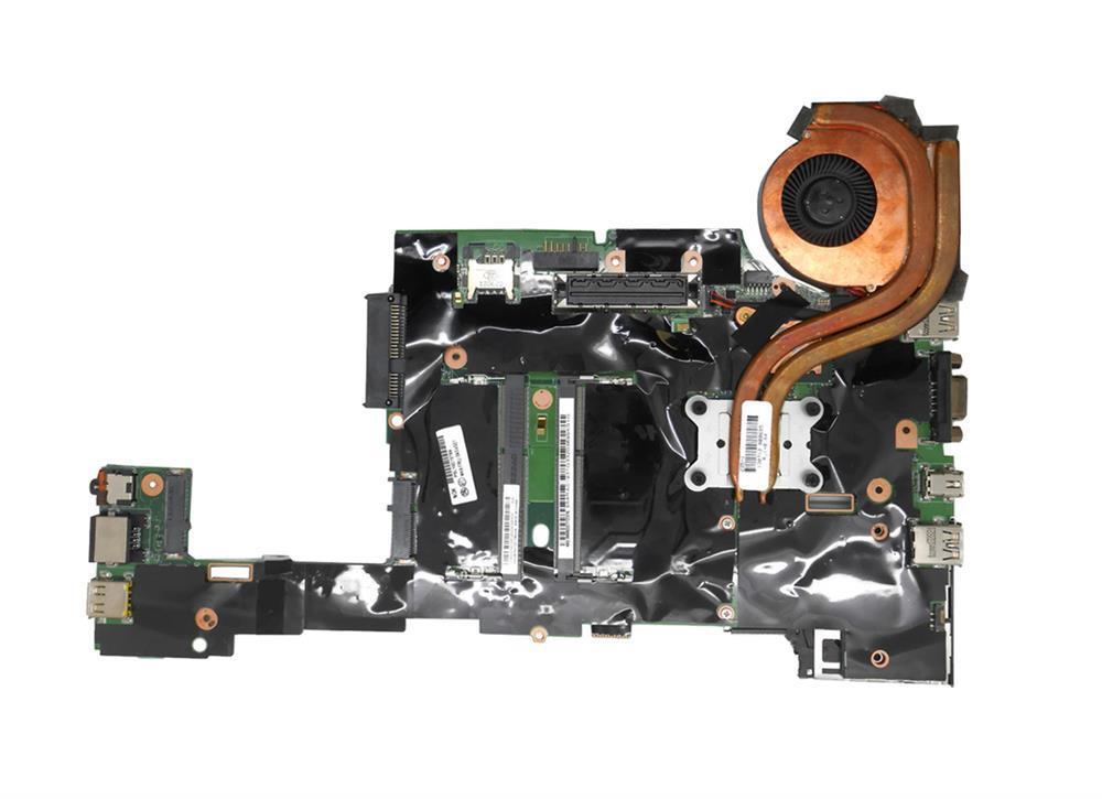 00HM417 Lenovo Planar i5-3210M NV N-AMT/N-TPM Pick Realtek RTS5229 for ThinkPad X230 (Refurbished)