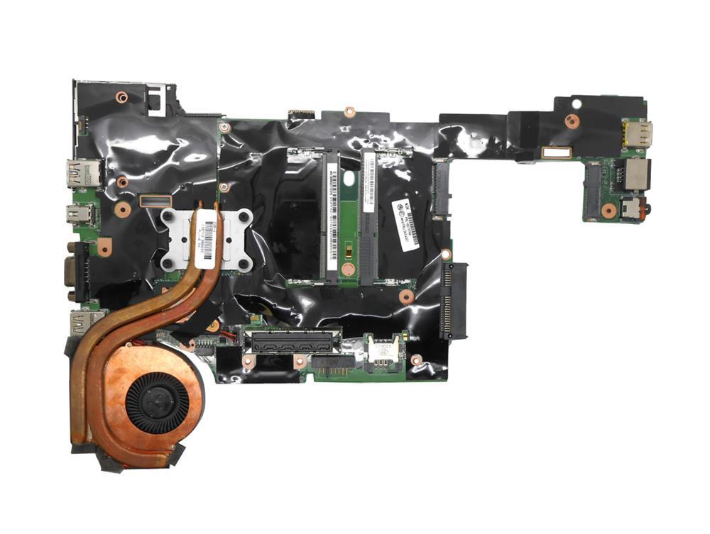00HM425 Lenovo Planar i5-3320M NV N-AMT/Y-TPM Pick Realtek RTS5229 for ThinkPad X230 (Refurbished)