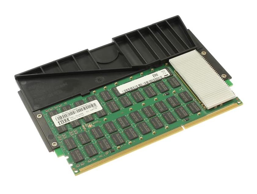 00JA668 IBM 32GB PC3-12800 DDR3-1600MHz ECC Registered CL11 276-Pin Proprietary DIMM Quad Rank Memory Module
