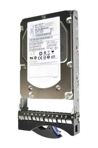 00L4519-06 IBM 300GB 10000RPM SAS 6Gbps Hot Swap 2.5-inch Internal Hard Drive for V7000
