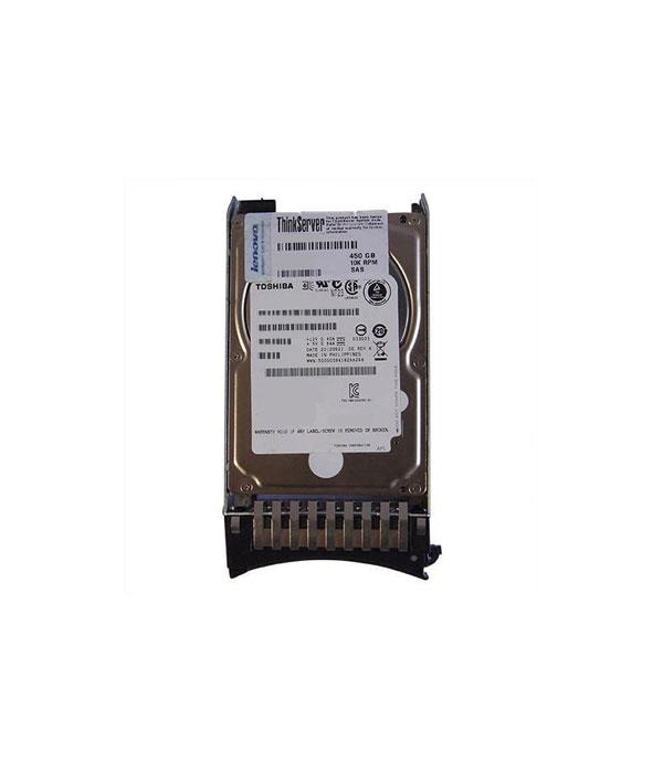 00LA993 Lenovo 450GB 15000RPM SAS 6Gbps 2.5-inch Internal Hard Drive