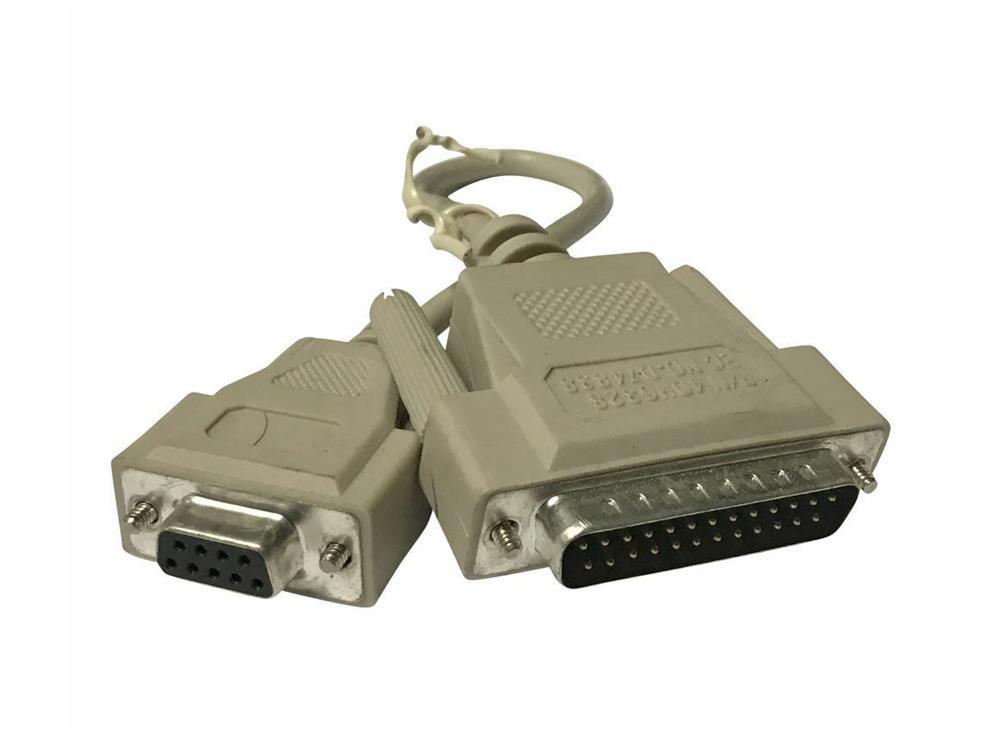 00P2165 IBM Standard 9-Pin to 25-Pin Converter Cable
