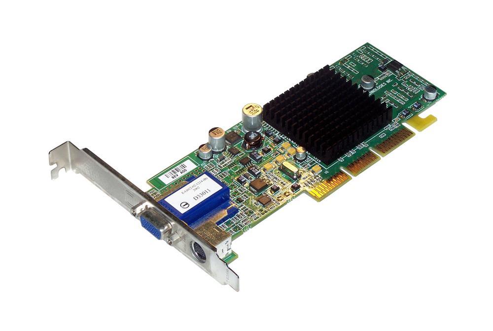 00P767 Dell 32MB ATI Radeon 7500 Video Graphics Card