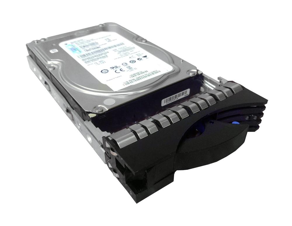 00RX911 IBM 6TB 7200RPM SAS 12Gbps Nearline 128MB Cache 3.5-inch Internal Hard Drive for Storwize V7000 Gen2