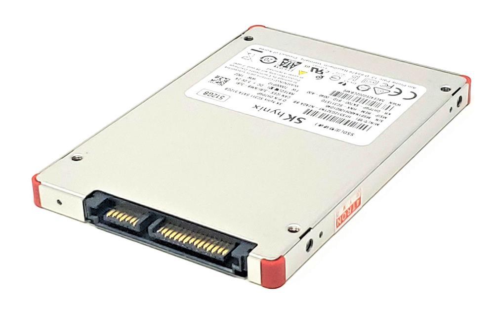 00UP424 Lenovo 512GB TLC SATA 6Gbps (Opal 2.0) 2.5-inch Internal Solid State Drive (SSD)